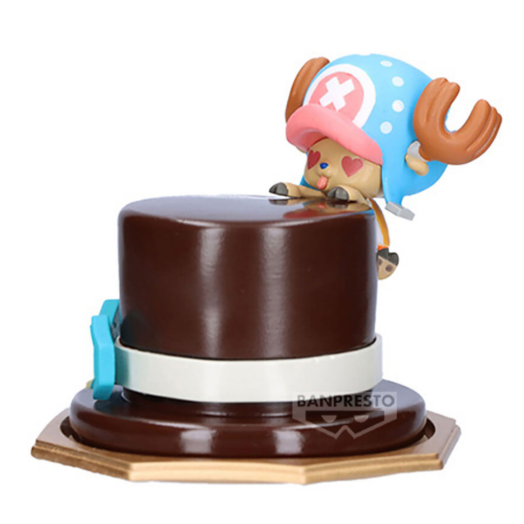 Produktbild One Piece - Tony Tony Chopper Paldolce Collection Figur Version A Vol.4