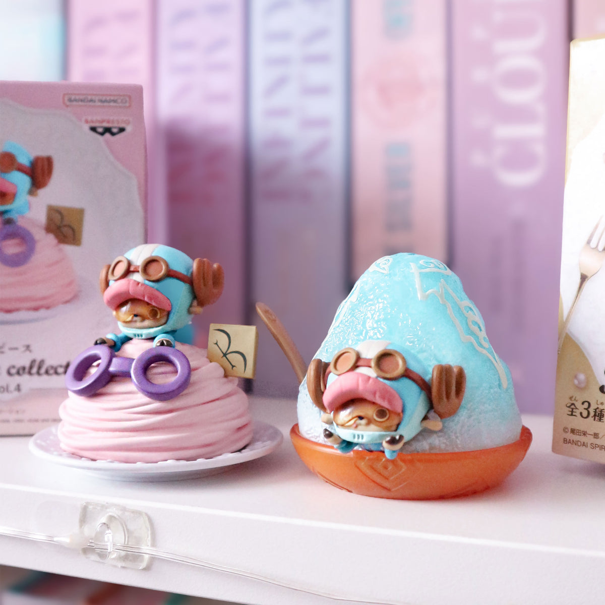 Produktbild One Piece - Tony Tony Chopper Paldolce Collection Figur Version B Vol.4