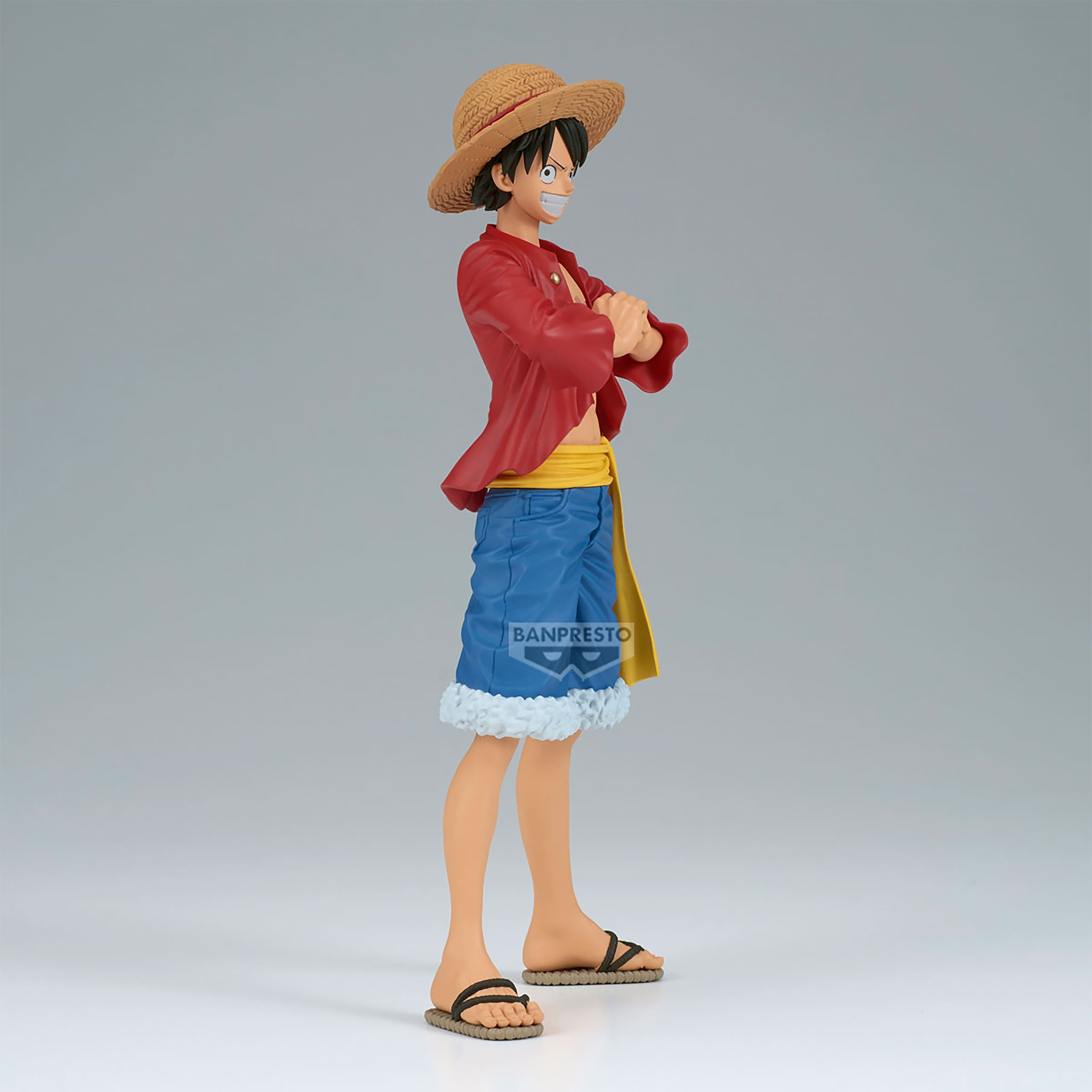 Produktbild One Piece - Monkey D. Luffy Grandline Series Figur 19cm