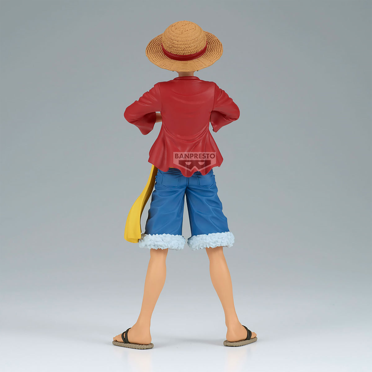 Produktbild One Piece - Monkey D. Luffy Grandline Series Figur 19cm