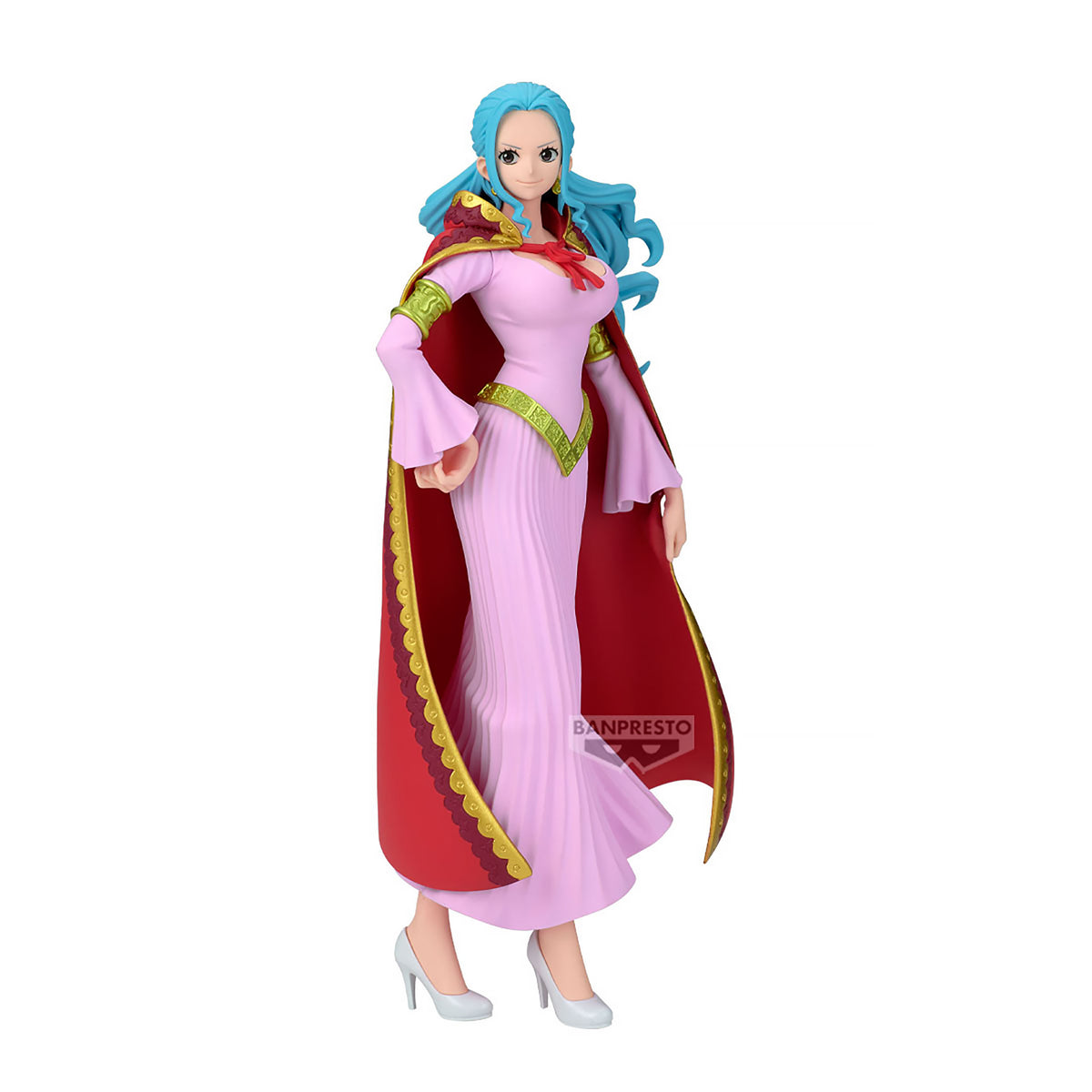 Produktbild One Piece - Nefeltari Vivi Grandline Series Figur