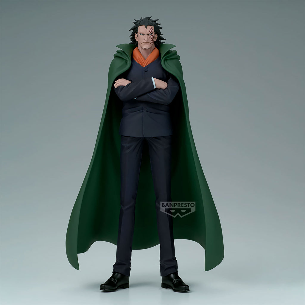Produktbild One Piece - Monkey D. Dragon Grandline Series Figur
