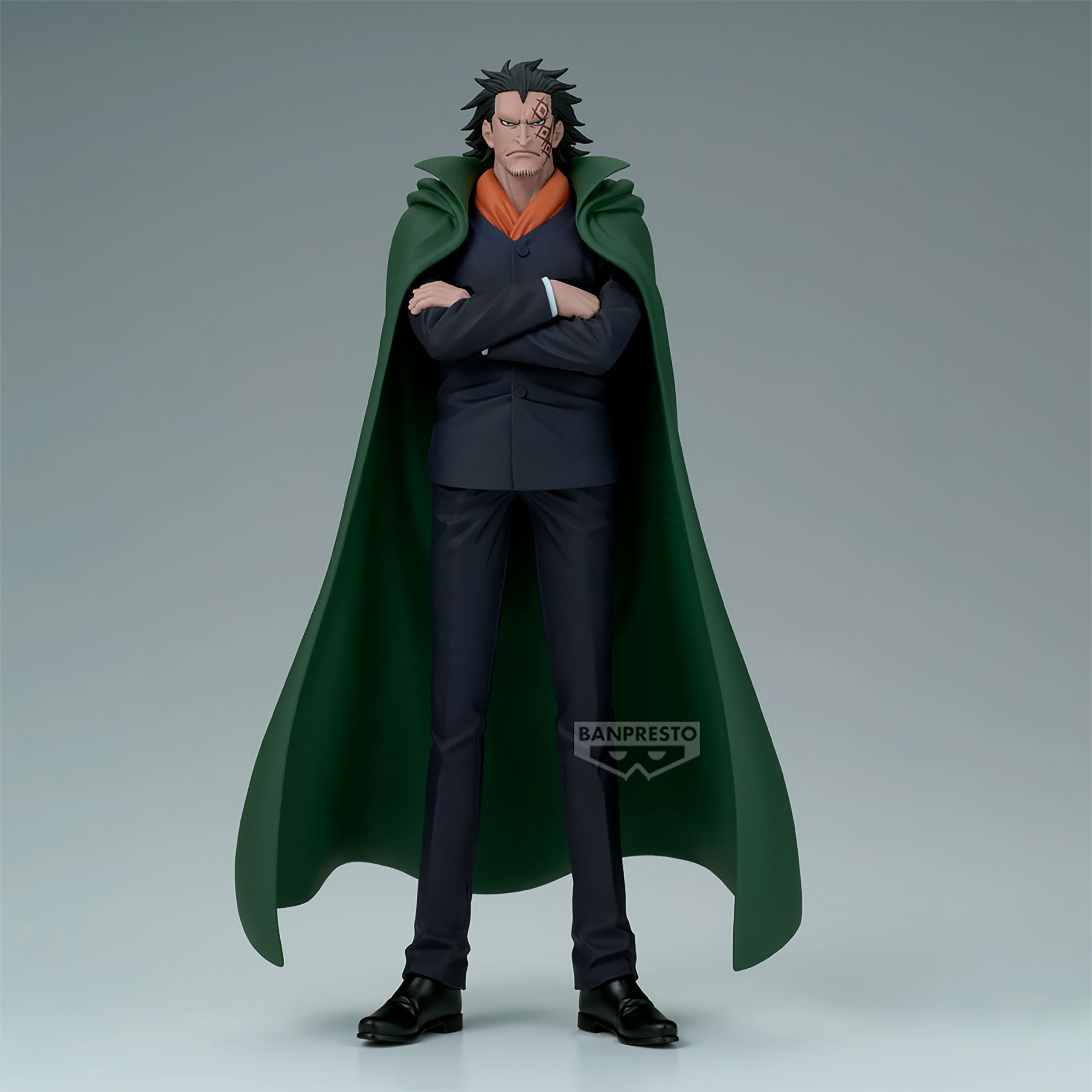 Produktbild One Piece - Monkey D. Dragon Grandline Series Figur