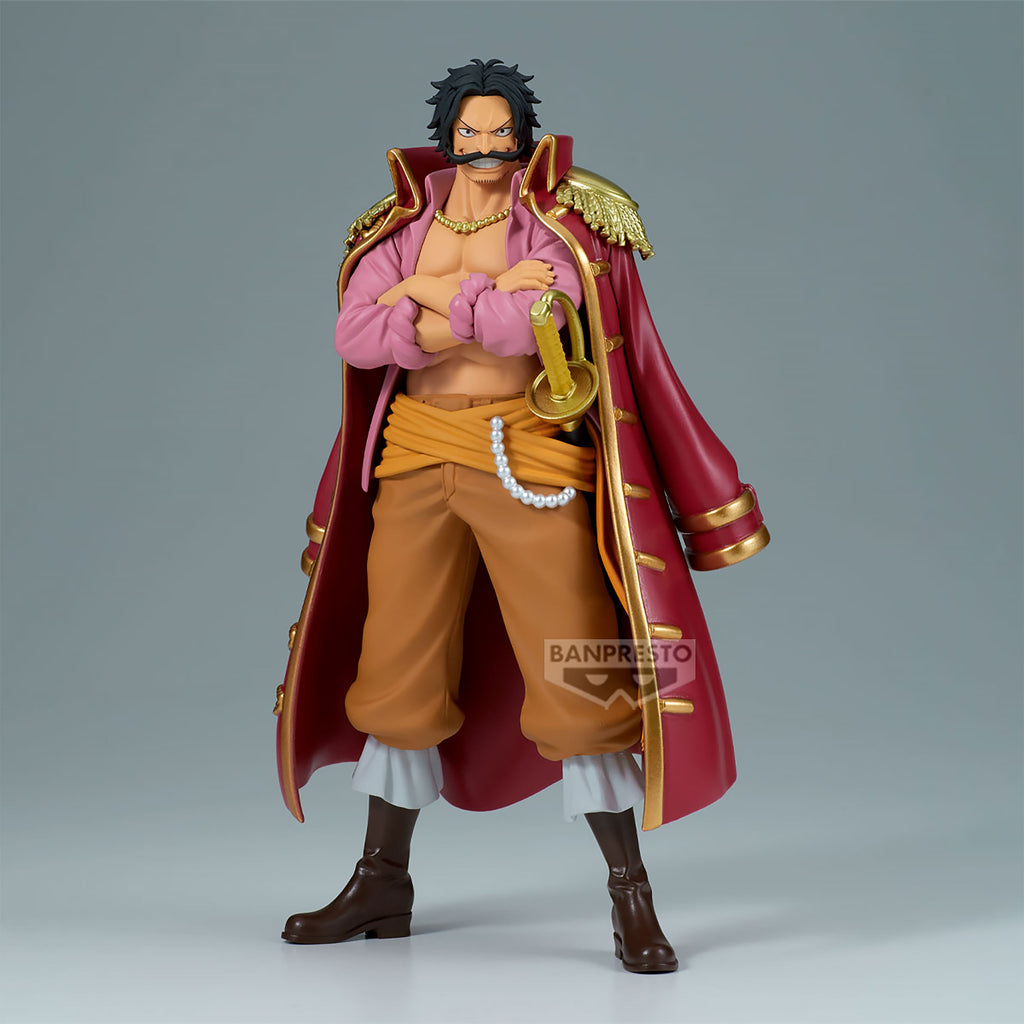 Produktbild One Piece - Gol D. Roger Grandline Series Figur