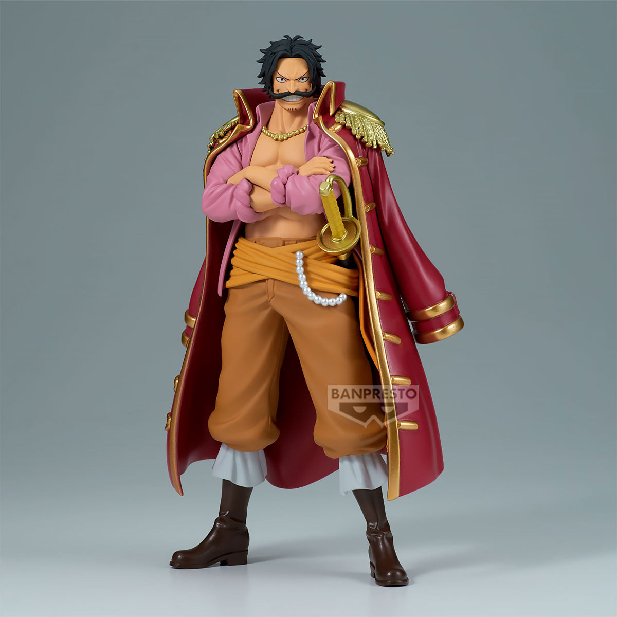 Produktbild One Piece - Gol D. Roger Grandline Series Figur