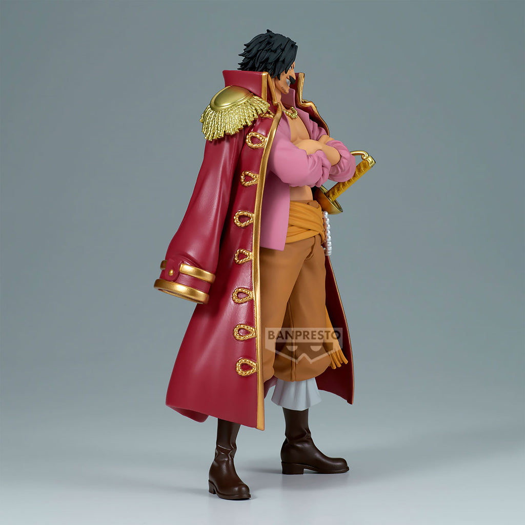 Produktbild One Piece - Gol D. Roger Grandline Series Figur