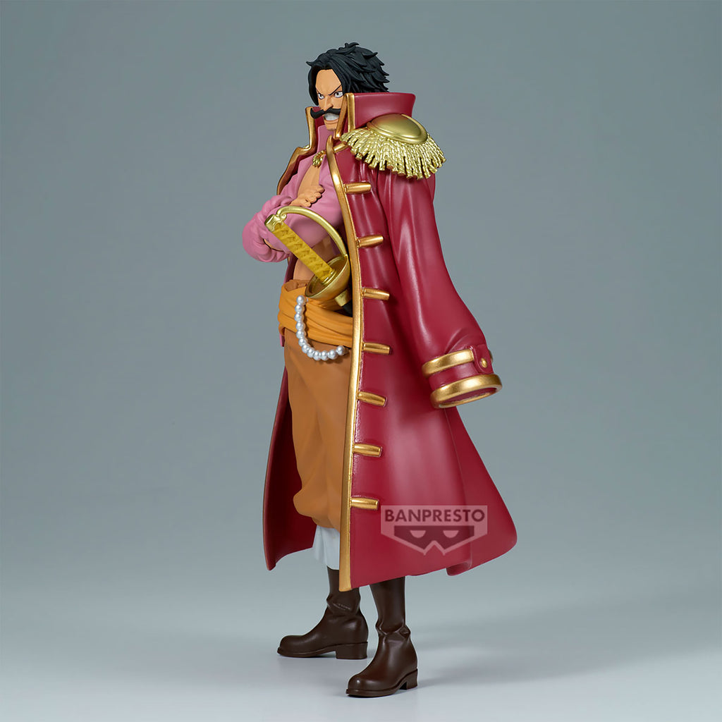 Produktbild One Piece - Gol D. Roger Grandline Series Figur