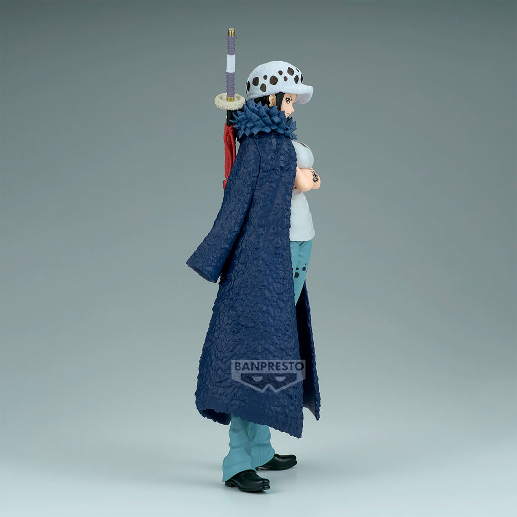 Produktbild One Piece - Trafalgar Law Glitter & Glamours Figur Change Version