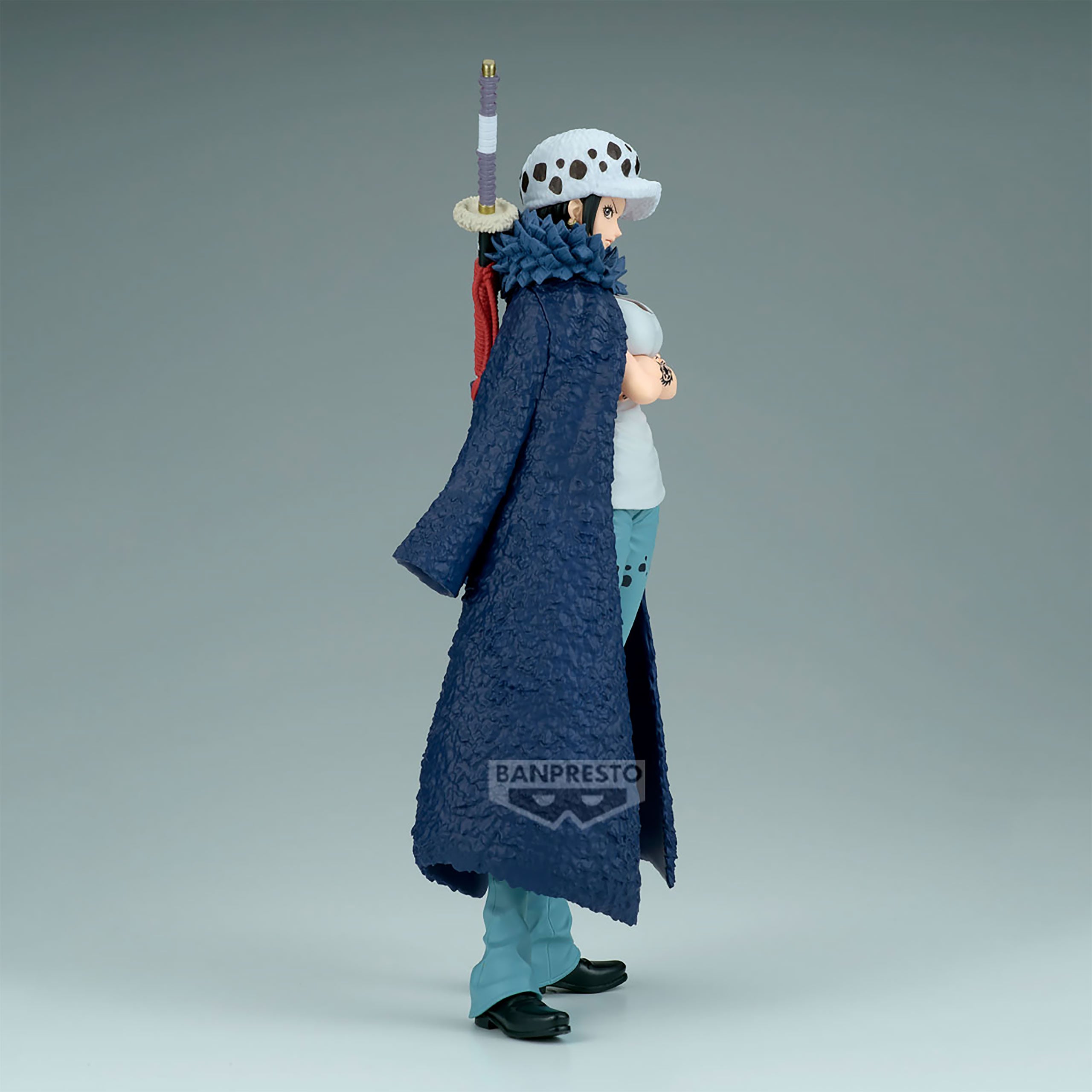 Produktbild One Piece - Trafalgar Law Glitter & Glamours Figur Change Version