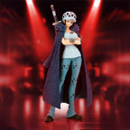Produktbild One Piece - Trafalgar Law Glitter & Glamours Figur Change Version