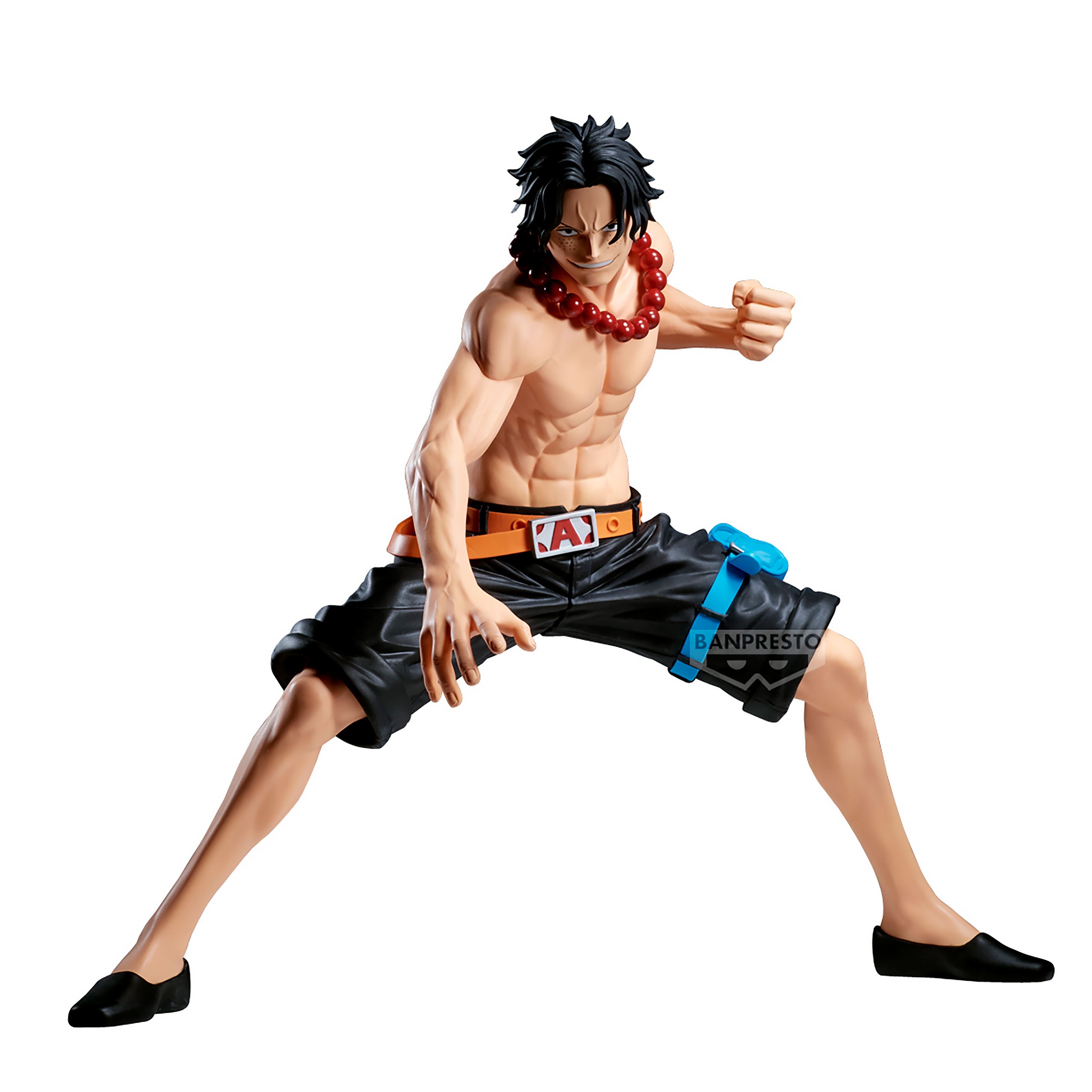Produktbild One Piece - Portgas D. Ace Grandista Figur