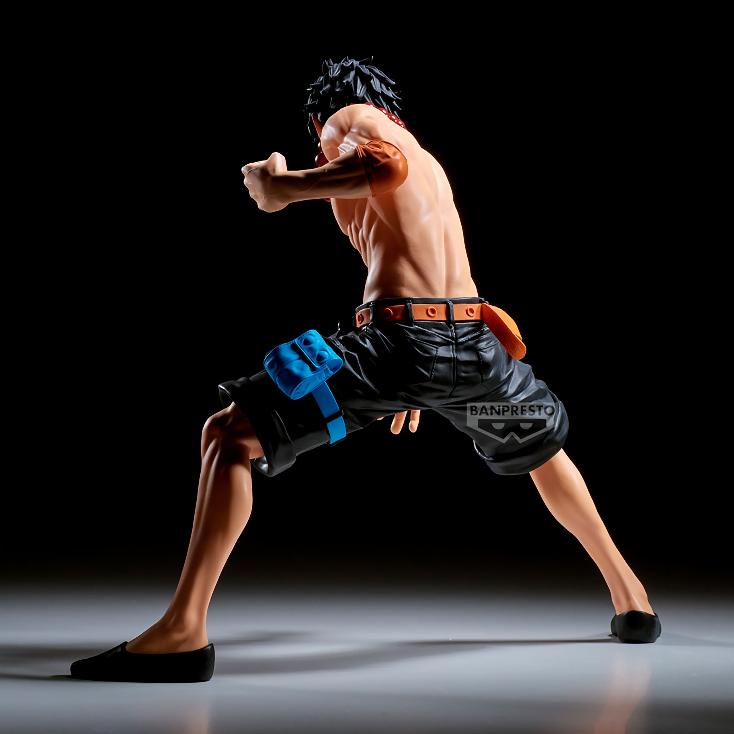 Produktbild One Piece - Portgas D. Ace Grandista Figur