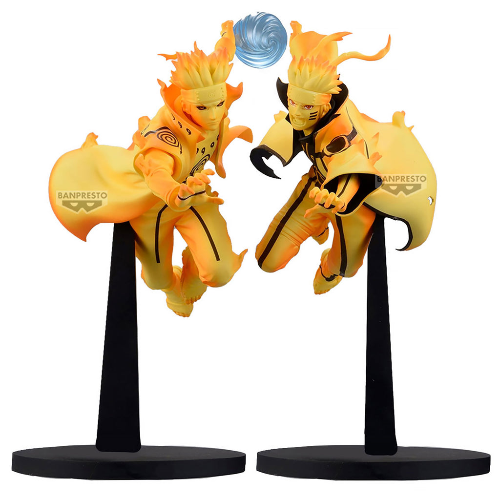 Produktbild Naruto Shippuden - Minato Namikaze Figur 17cm