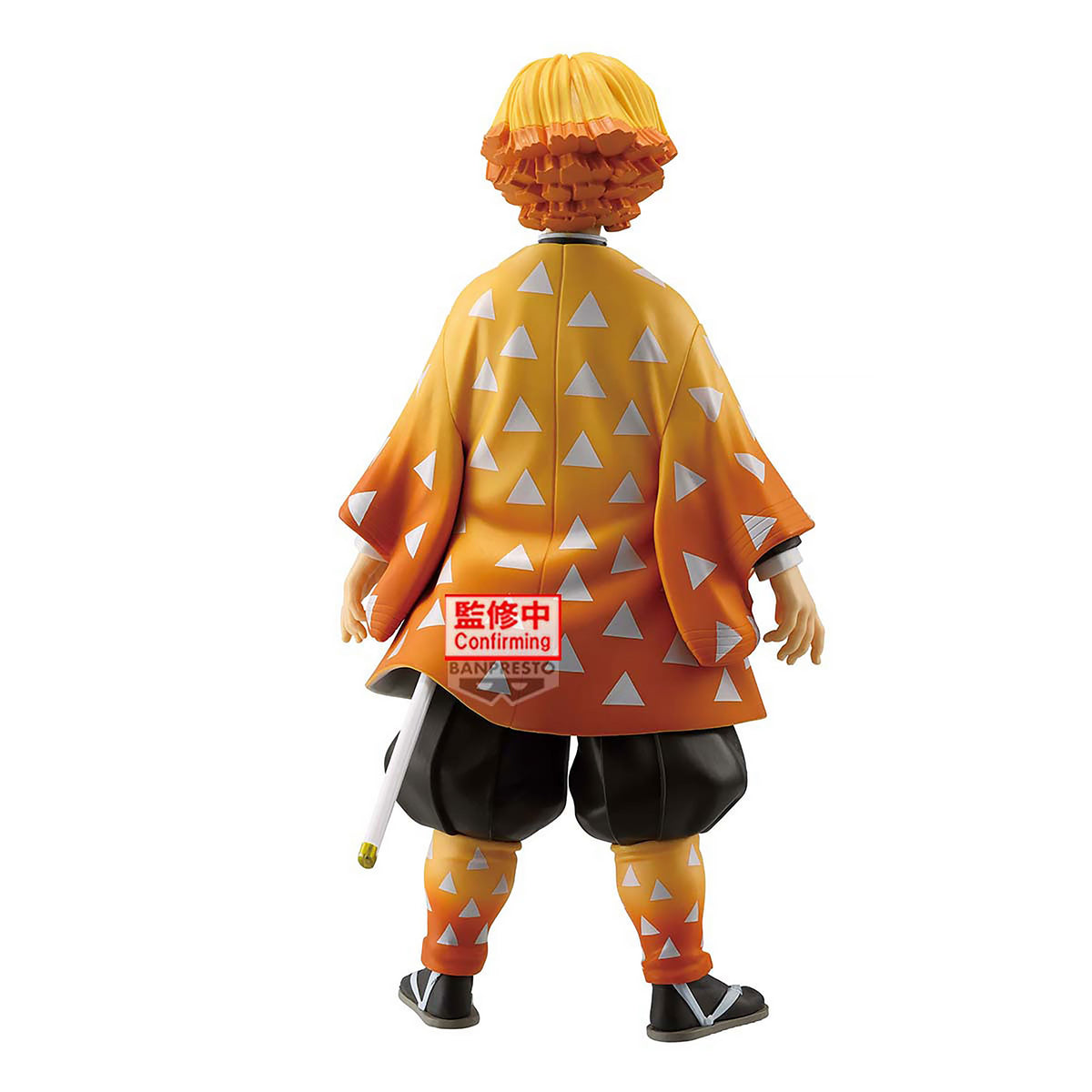 Product image Demon Slayer - Zenitsu Agatsuma Grandista Figure Version A