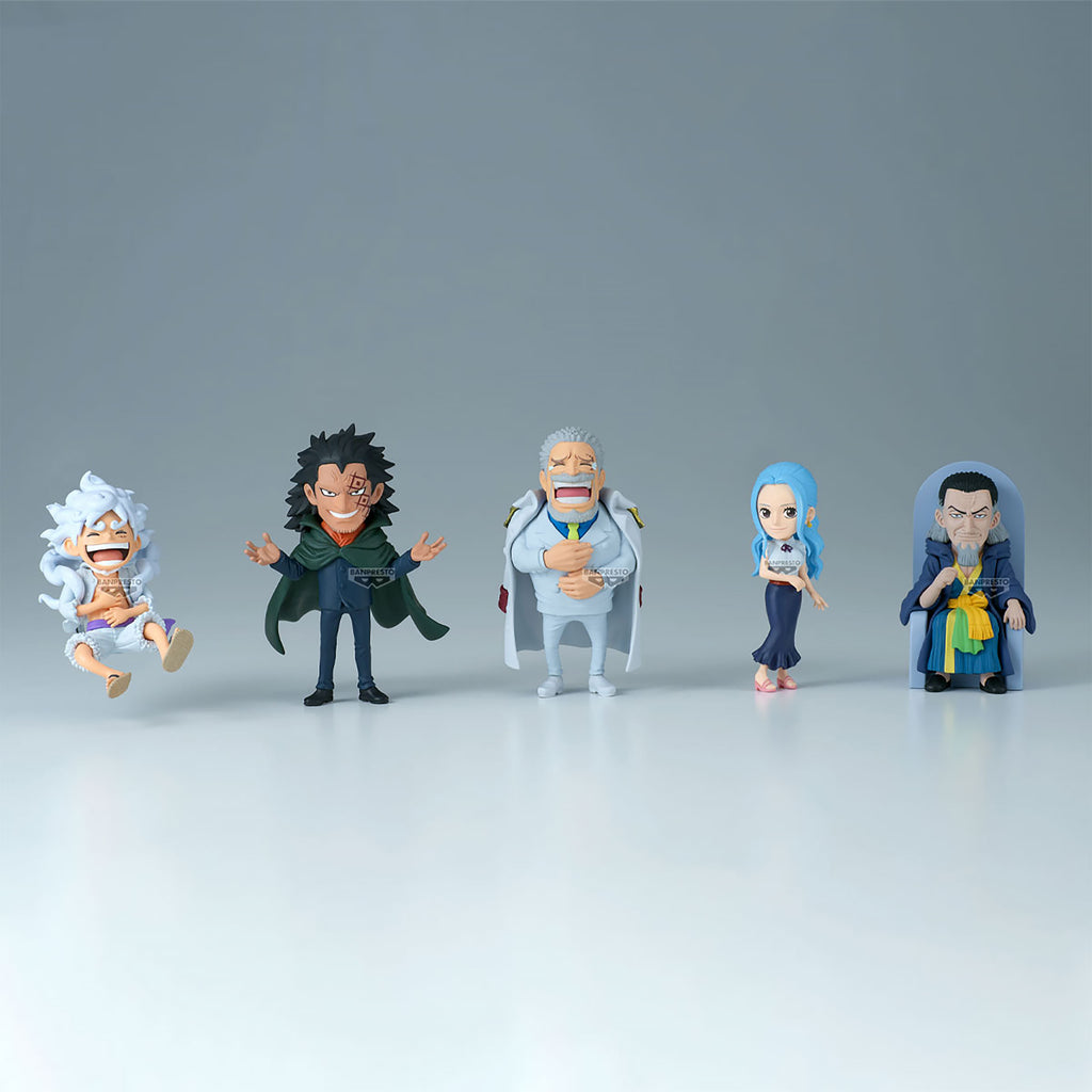 Produktbild One Piece - Parent and Child Bloodline Blindboxes Figur