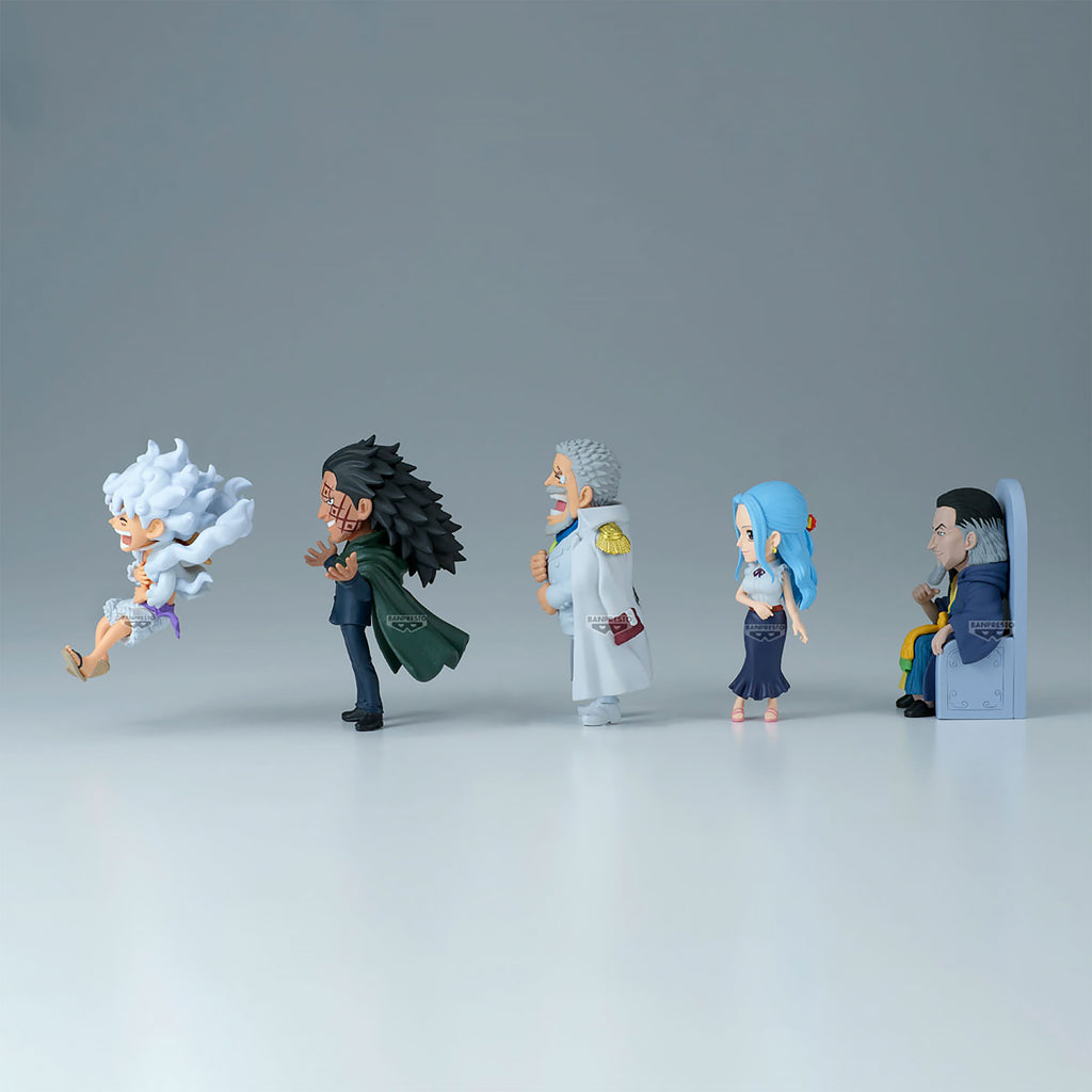 Produktbild One Piece - Parent and Child Bloodline Blindboxes Figur