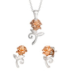Produktbild Die Schöne und das Biest - Schmuck Geschenkset