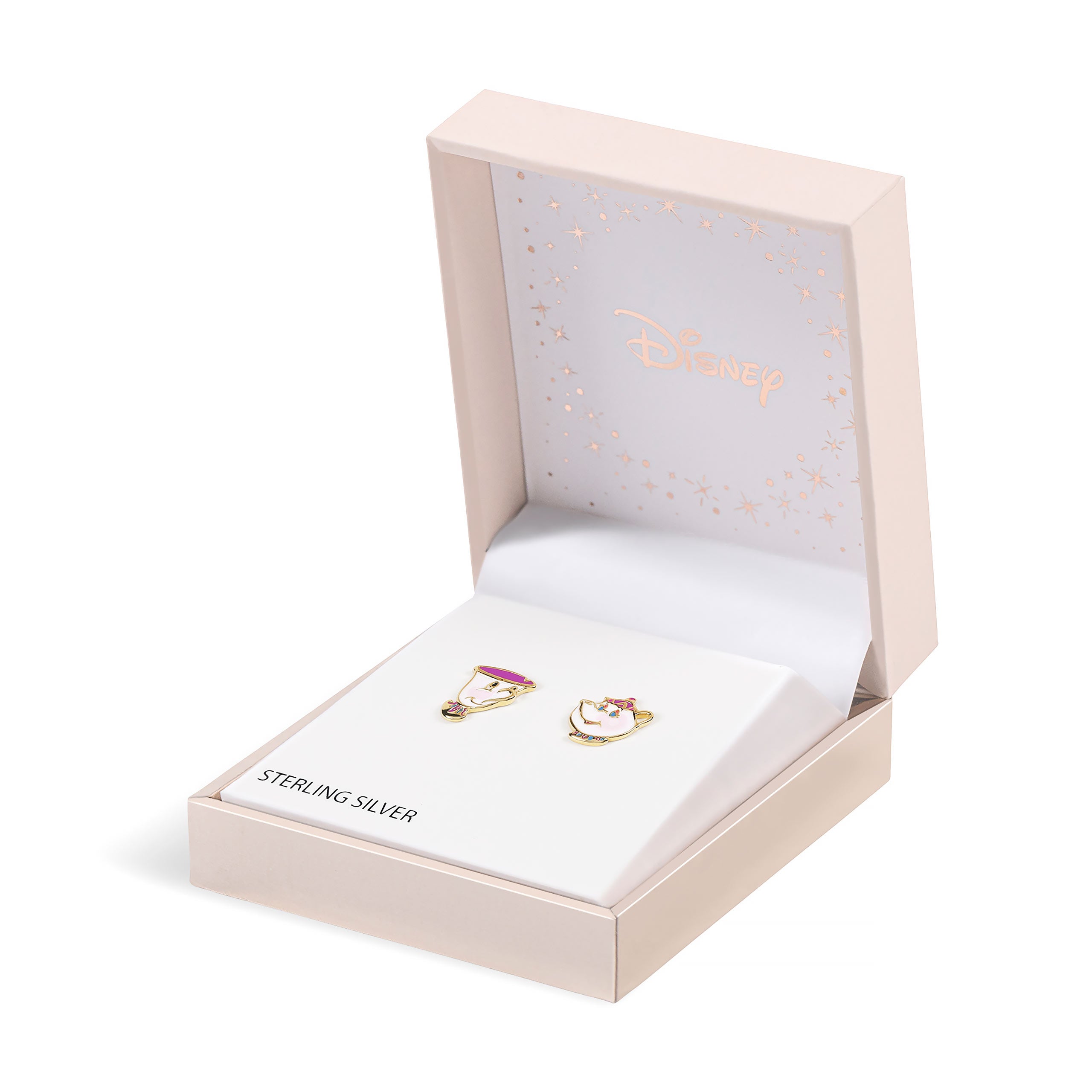 Product image Beauty and the Beast - Mrs. Potts and Chip Earrings