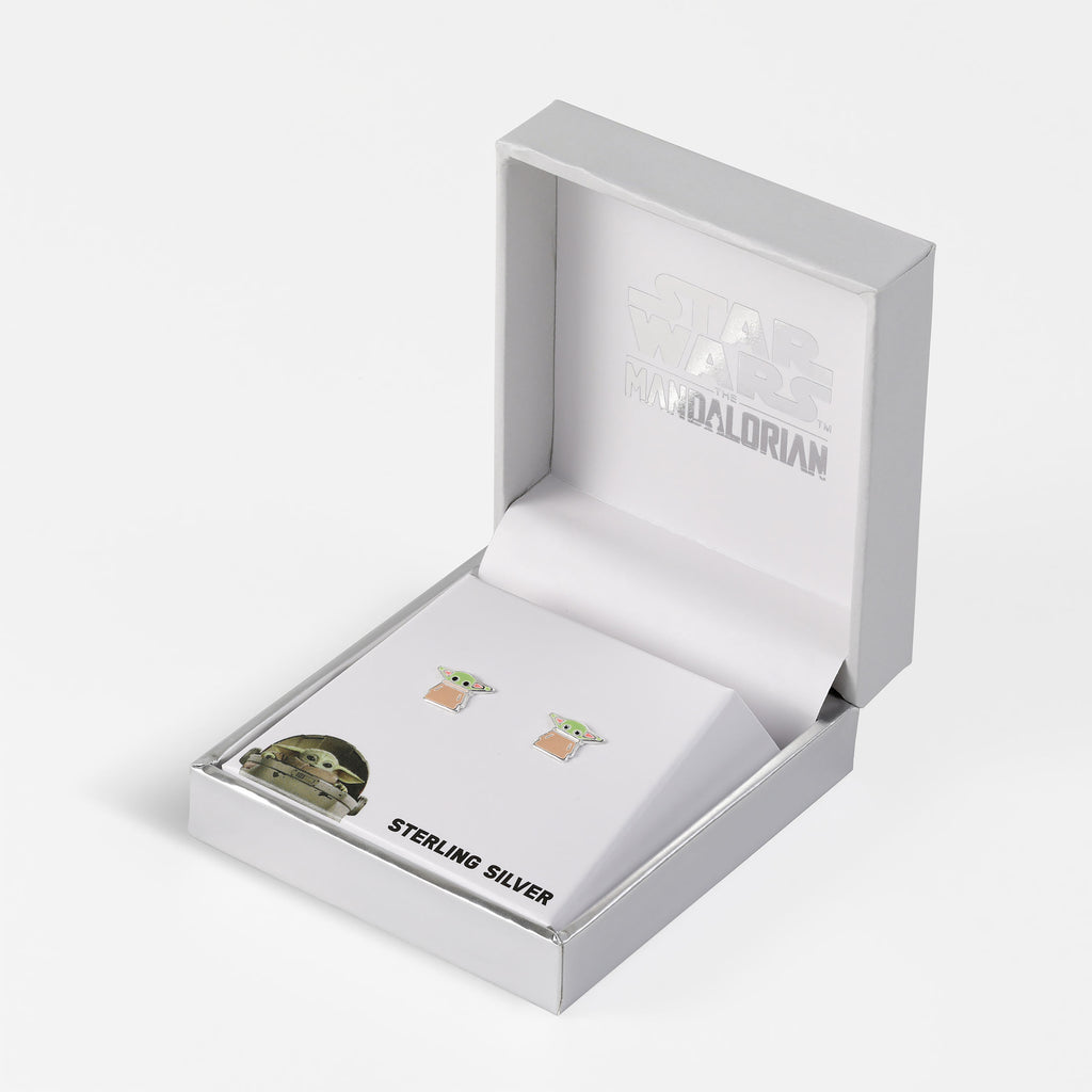 Produktbild Grogu Ohrstecker - Star Wars The Mandalorian