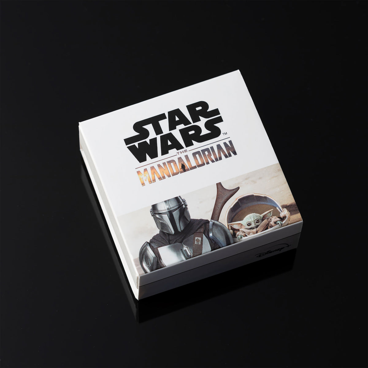 Produktbild Millennium Falcon Kette - Star Wars
