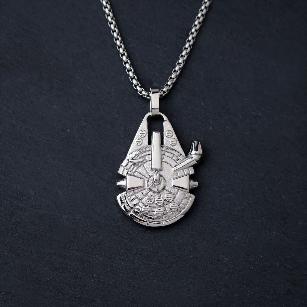 Produktbild Millennium Falcon Kette - Star Wars