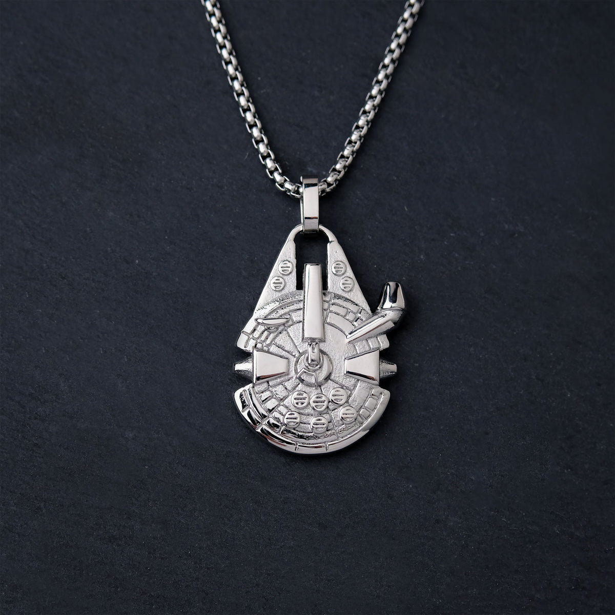 Produktbild Millennium Falcon Kette - Star Wars