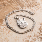 Produktbild Millennium Falcon Kette - Star Wars