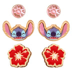 Produktbild Stitch Ohrstecker Geschenkset - Lilo & Stitch