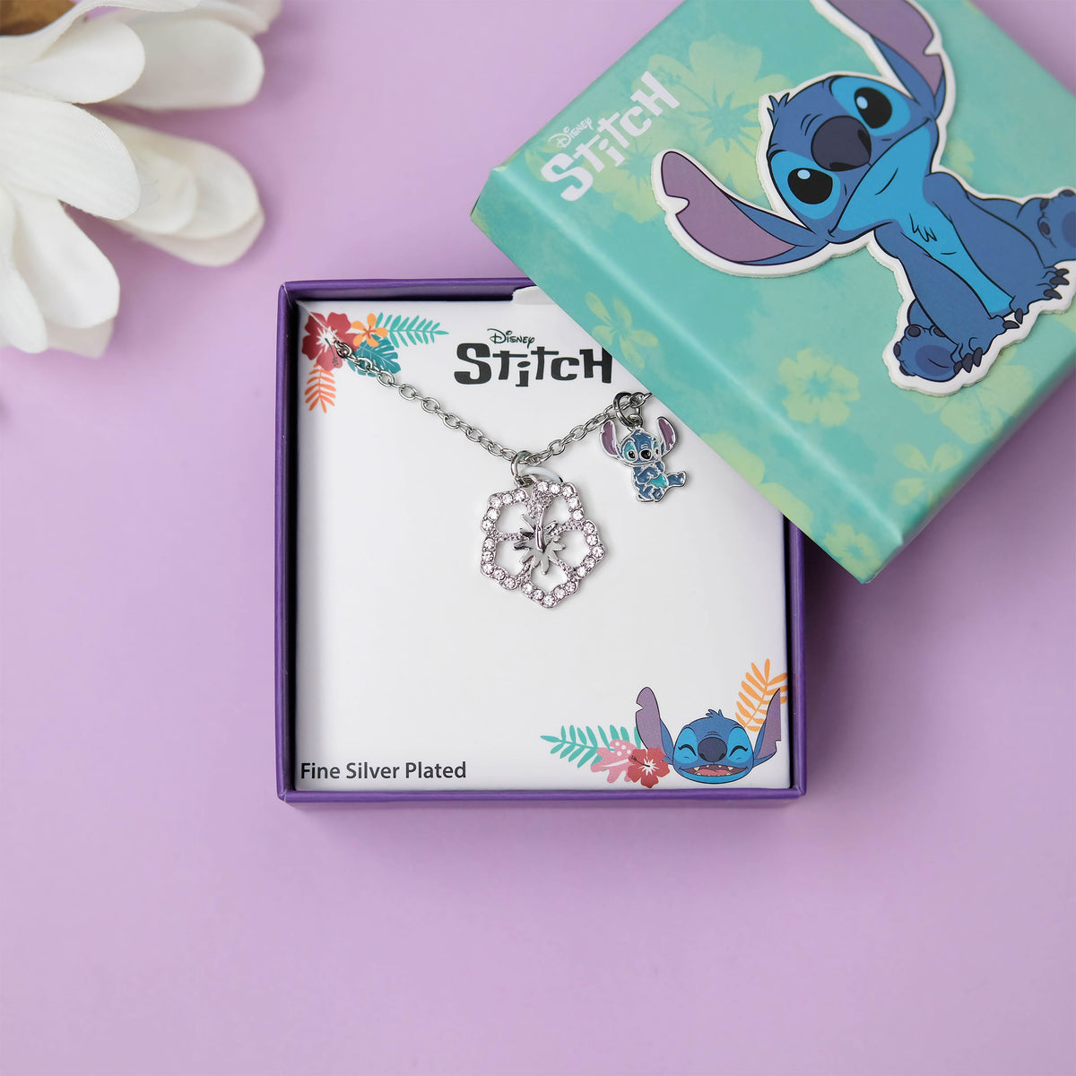 Produktbild Lilo & Stitch - Flower Kette