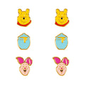 Produktbild Winnie Puuh - Friends Ohrstecker Geschenkset