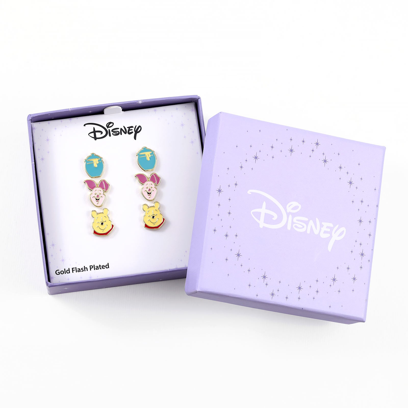 Produktbild Winnie Puuh - Friends Ohrstecker Geschenkset