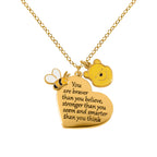 Produktbild Winnie Puuh - Braver, Strong, Smart Kette