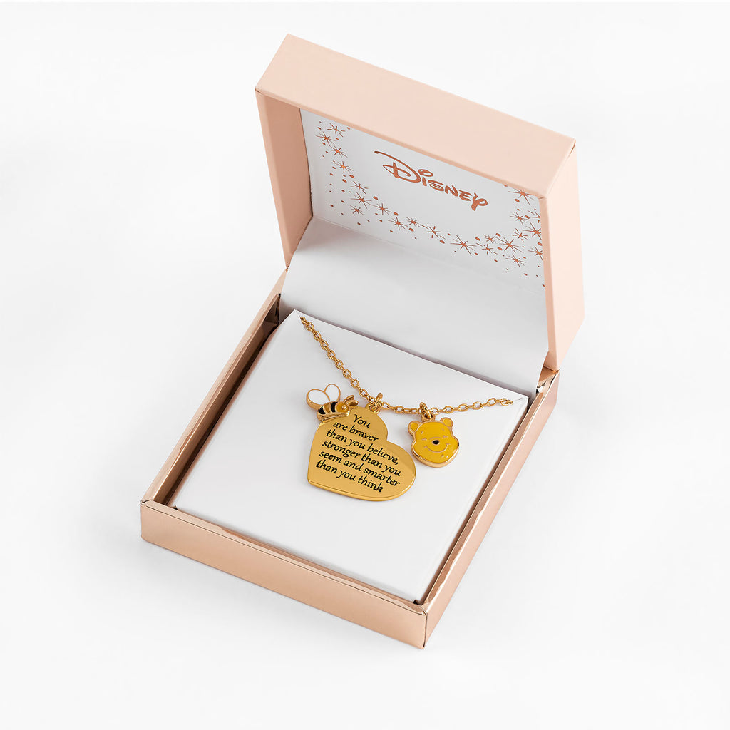 Produktbild Winnie Puuh - Braver, Strong, Smart Kette