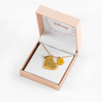 Produktbild Winnie Puuh - Braver, Strong, Smart Kette