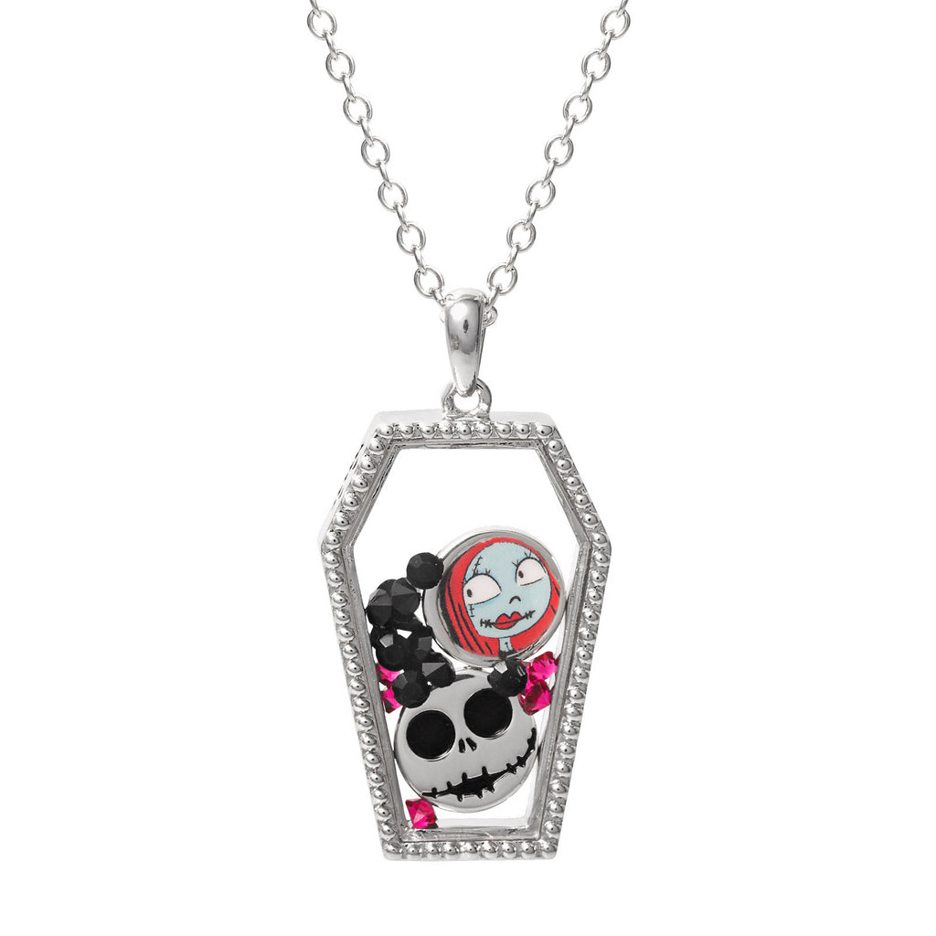 Produktbild Nightmare Before Christmas - Jack und Sally Kette