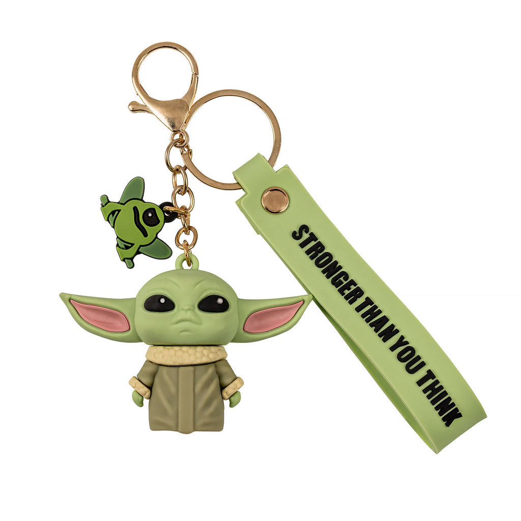 Produktbild Grogu Schlüsselanhänger - Star Wars The Mandalorian