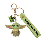 Produktbild Grogu Schlüsselanhänger - Star Wars The Mandalorian