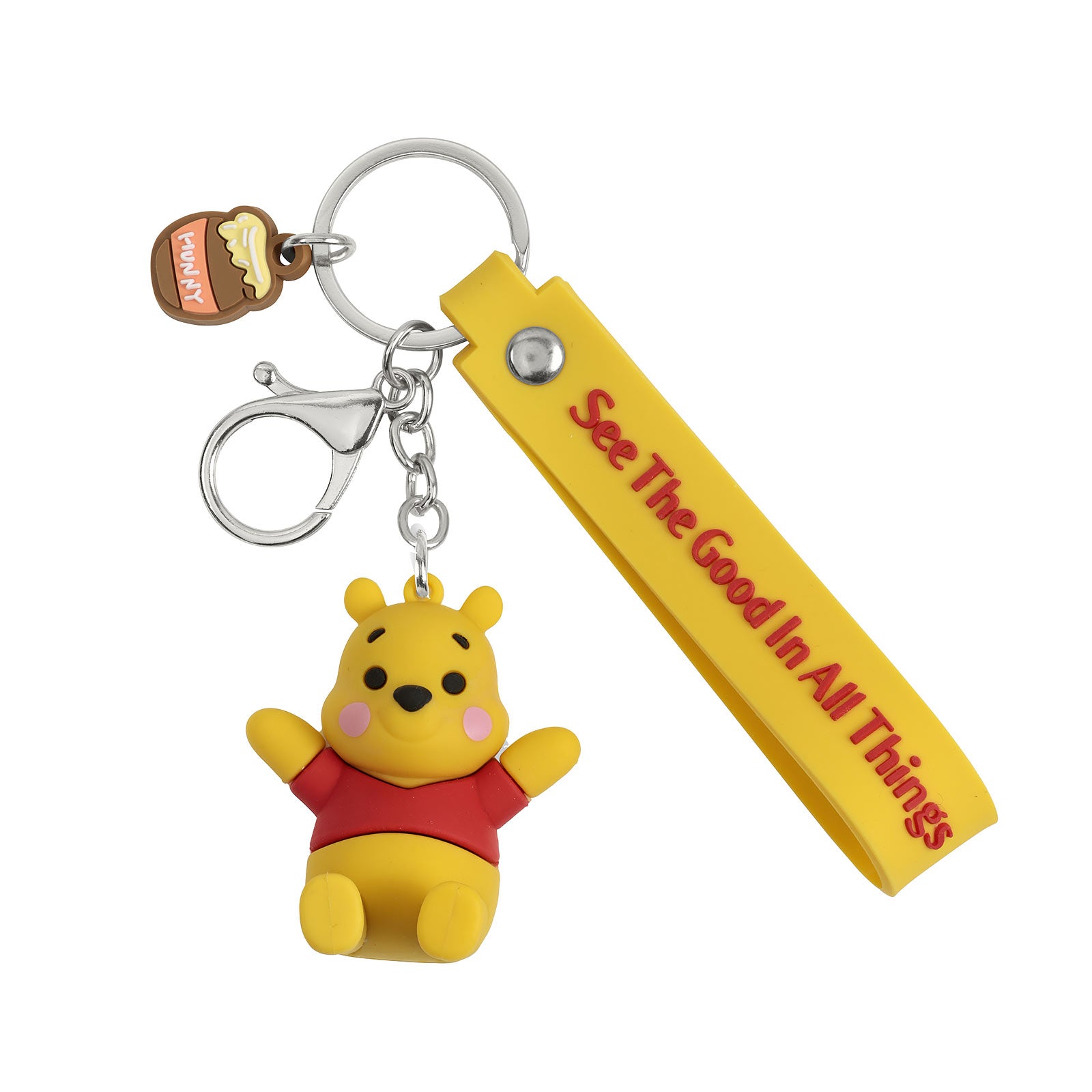 Produktbild Winnie Puuh - Schlüsselanhänger