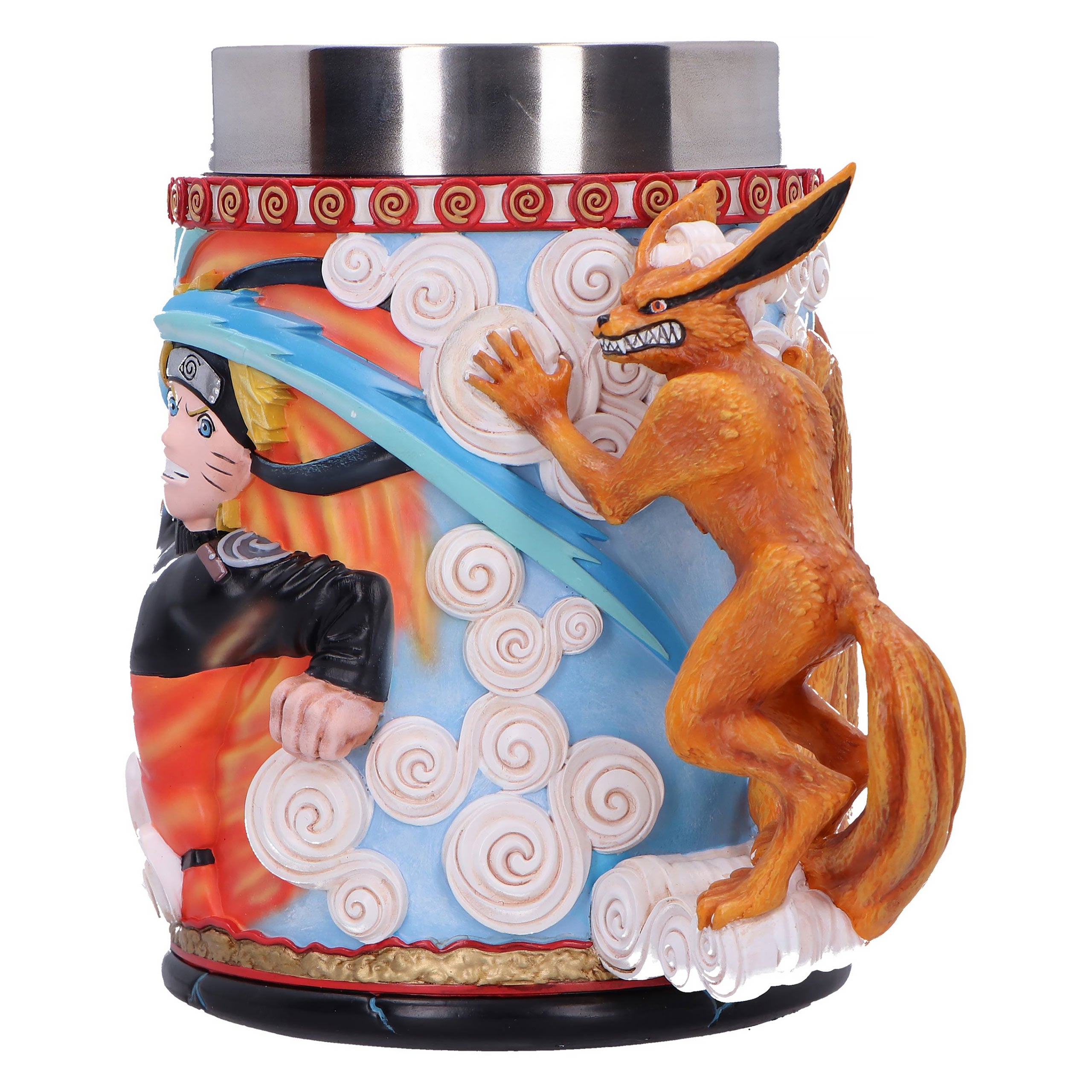Produktbild Naruto Shippuden - Naruto Uzumaki Krug deluxe