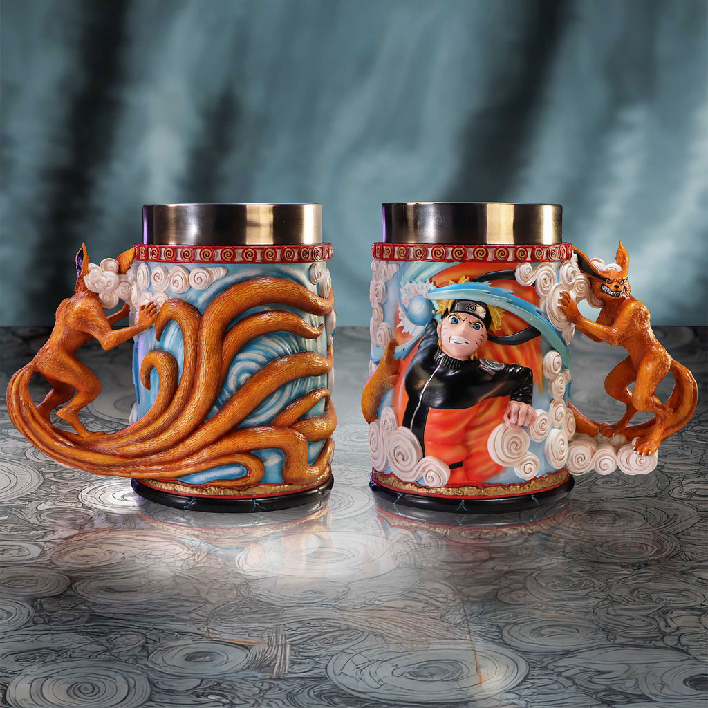 Produktbild Naruto Shippuden - Naruto Uzumaki Krug deluxe