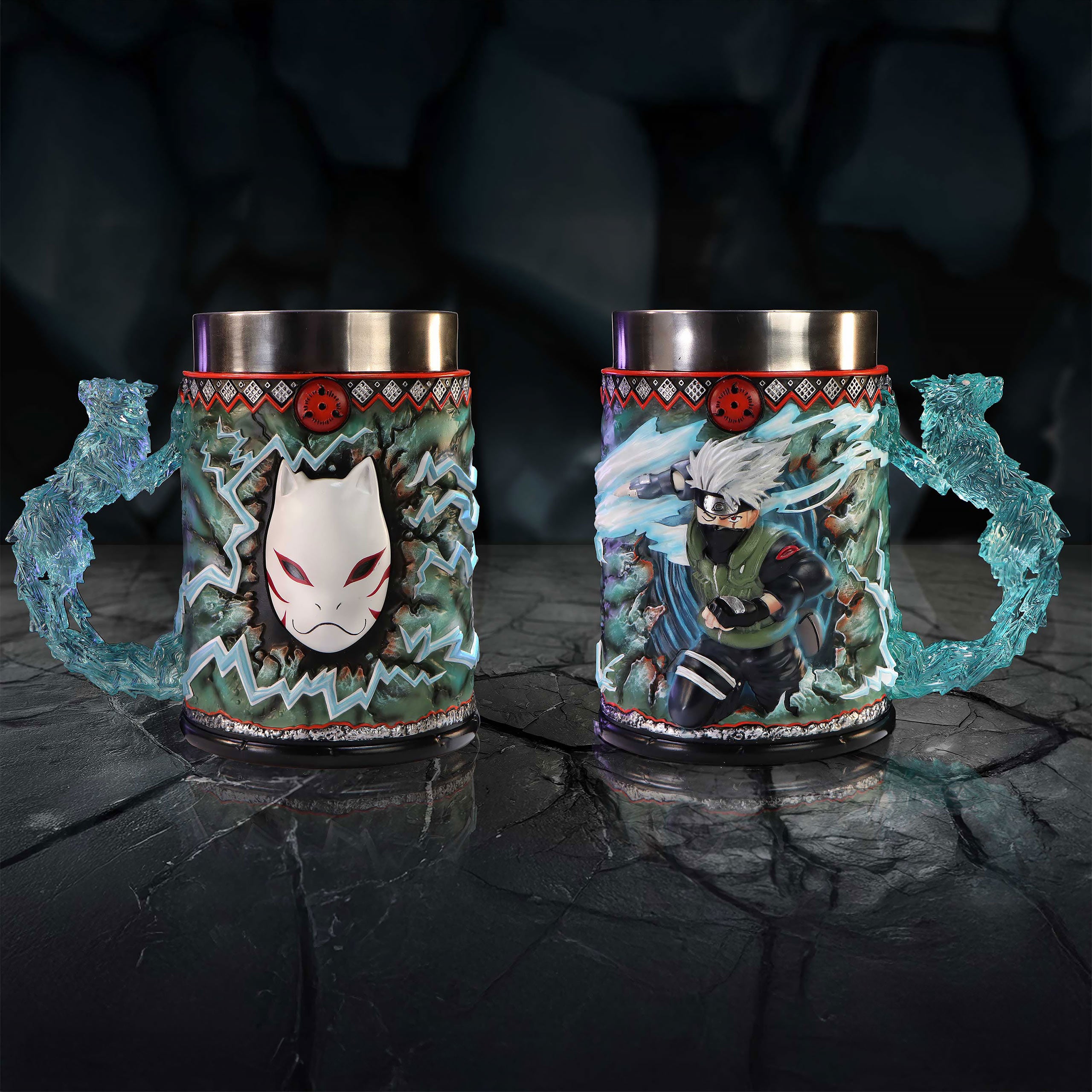 Product image Naruto Shippuden - Kakashi Mug Deluxe