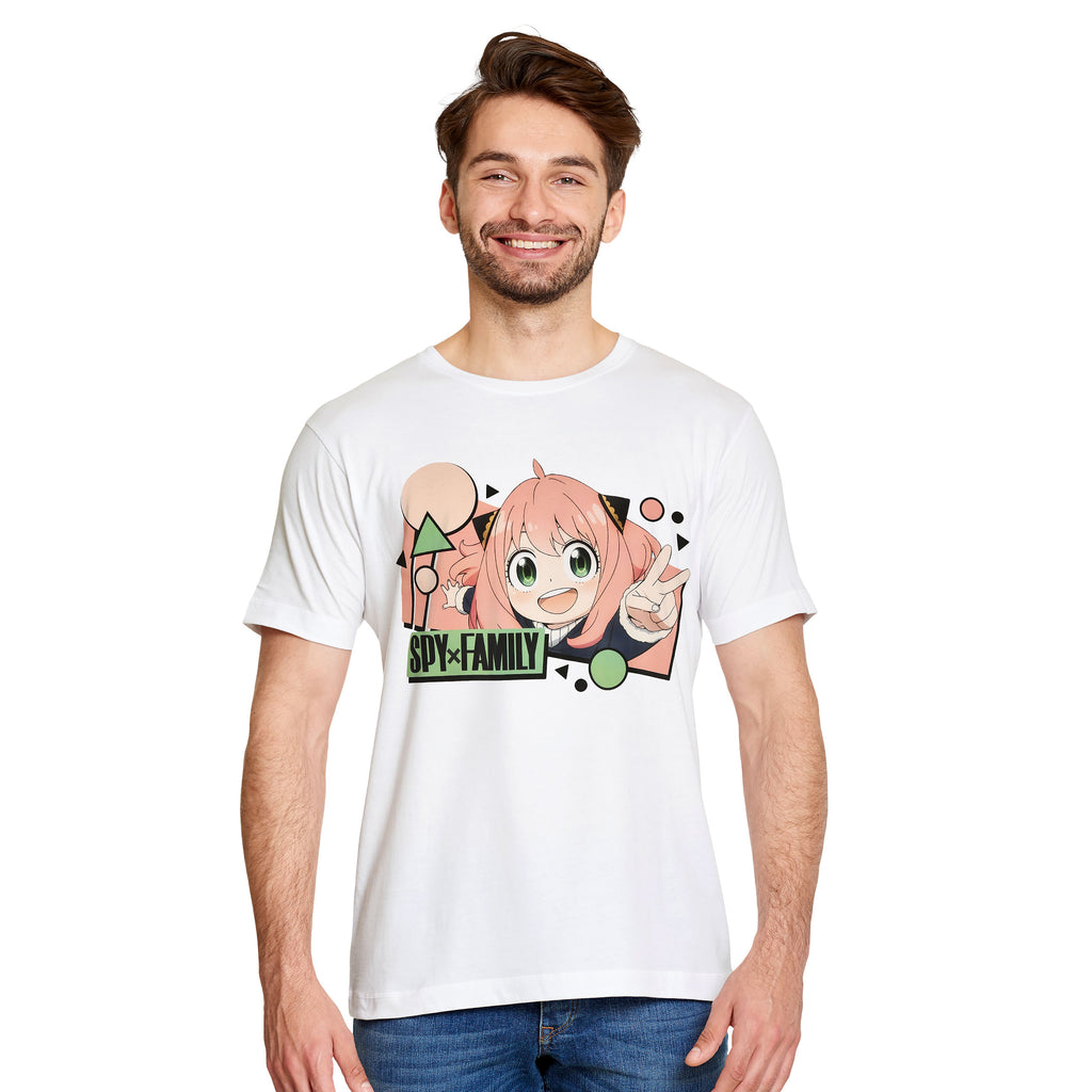 Produktbild Spy x Family - Anya Flash T-Shirt weiß