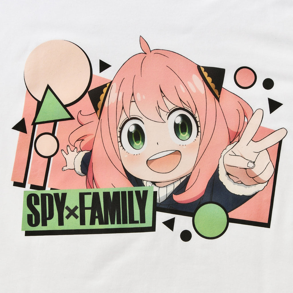 Produktbild Spy x Family - Anya Flash T-Shirt weiß