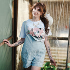 Produktbild Spy x Family - Anya Flash T-Shirt weiß
