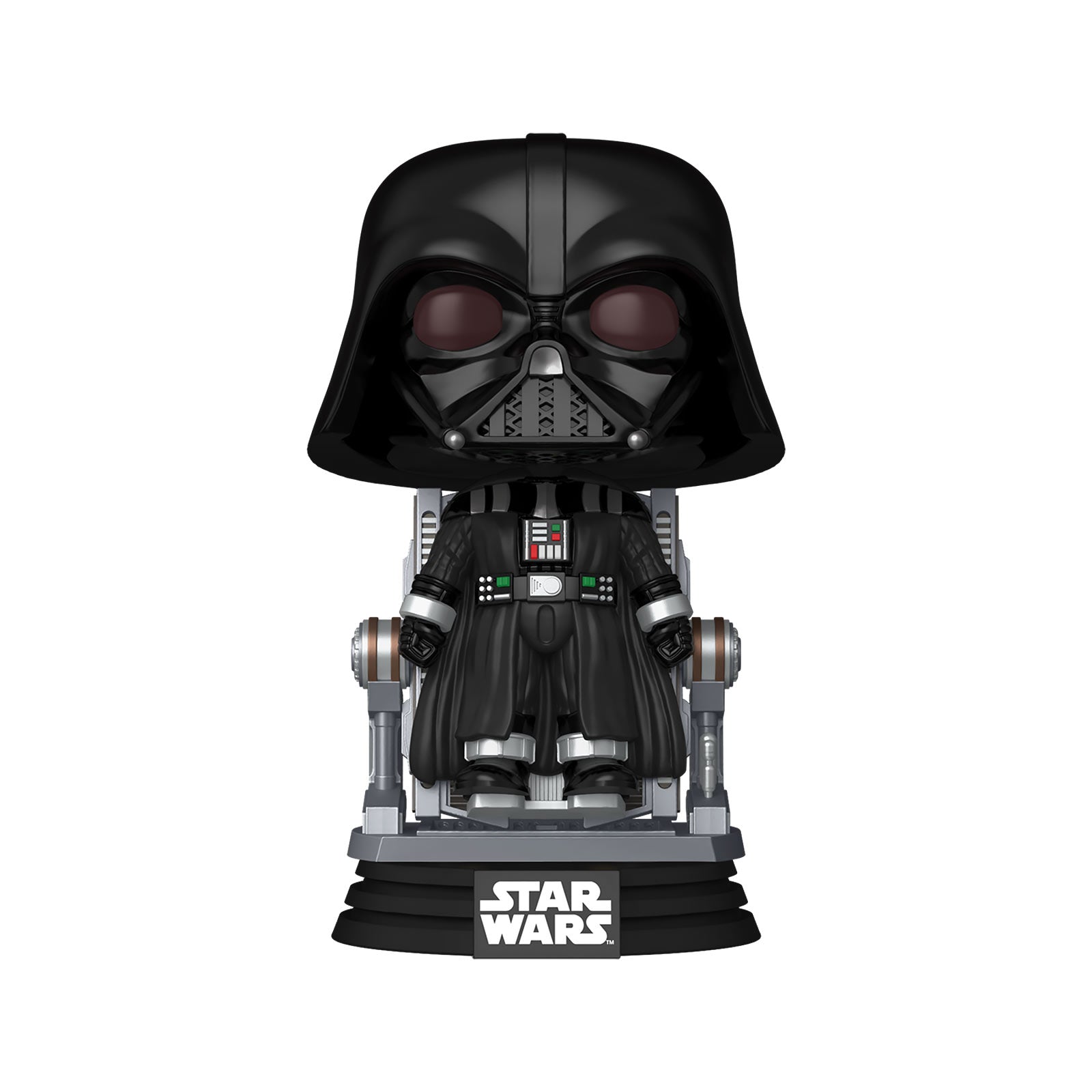 Product image Darth Vader Revenge of the Sith Funko Pop Bobblehead Figure - Star Wars