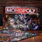 Produktbild The Witcher Monopoly