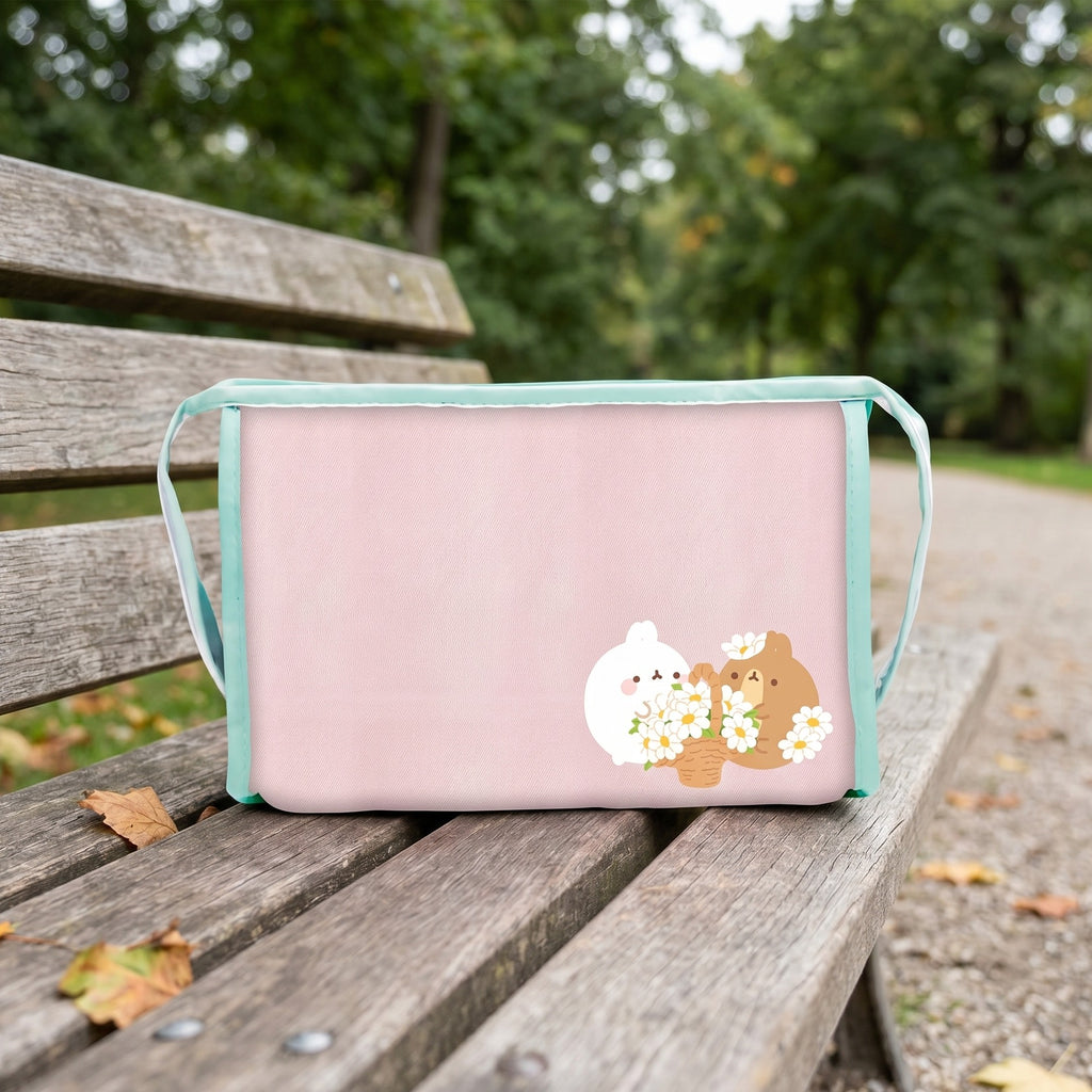 Produktbild Molang - Blossom Kosmetiktasche