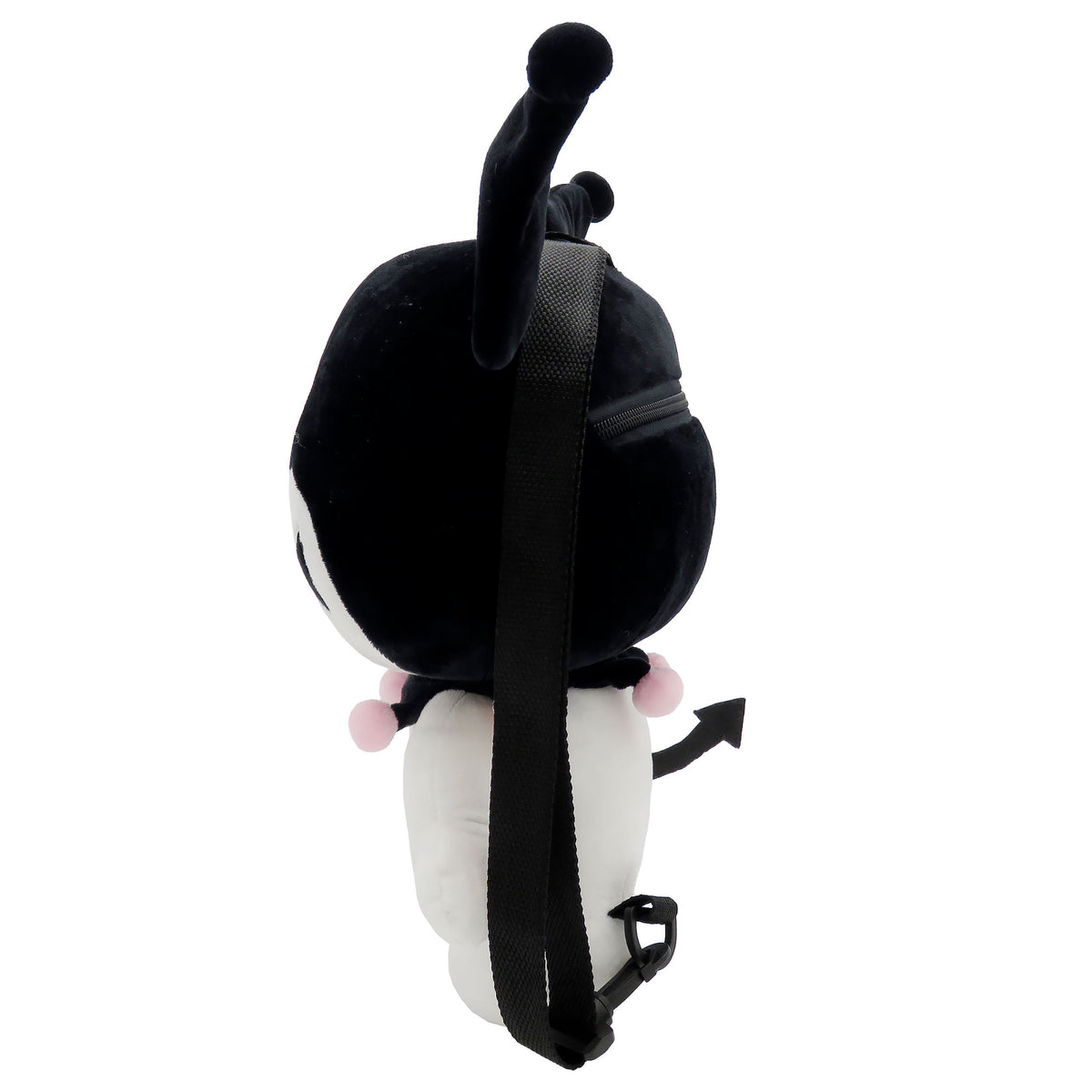 Produktbild Sanrio - Kuromi Hello Kitty and Friends Plüsch Mini Rucksack