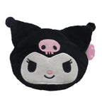 Produktbild Sanrio - Kuromi Hello Kitty and Friends Plüsch Kleingeldbörse