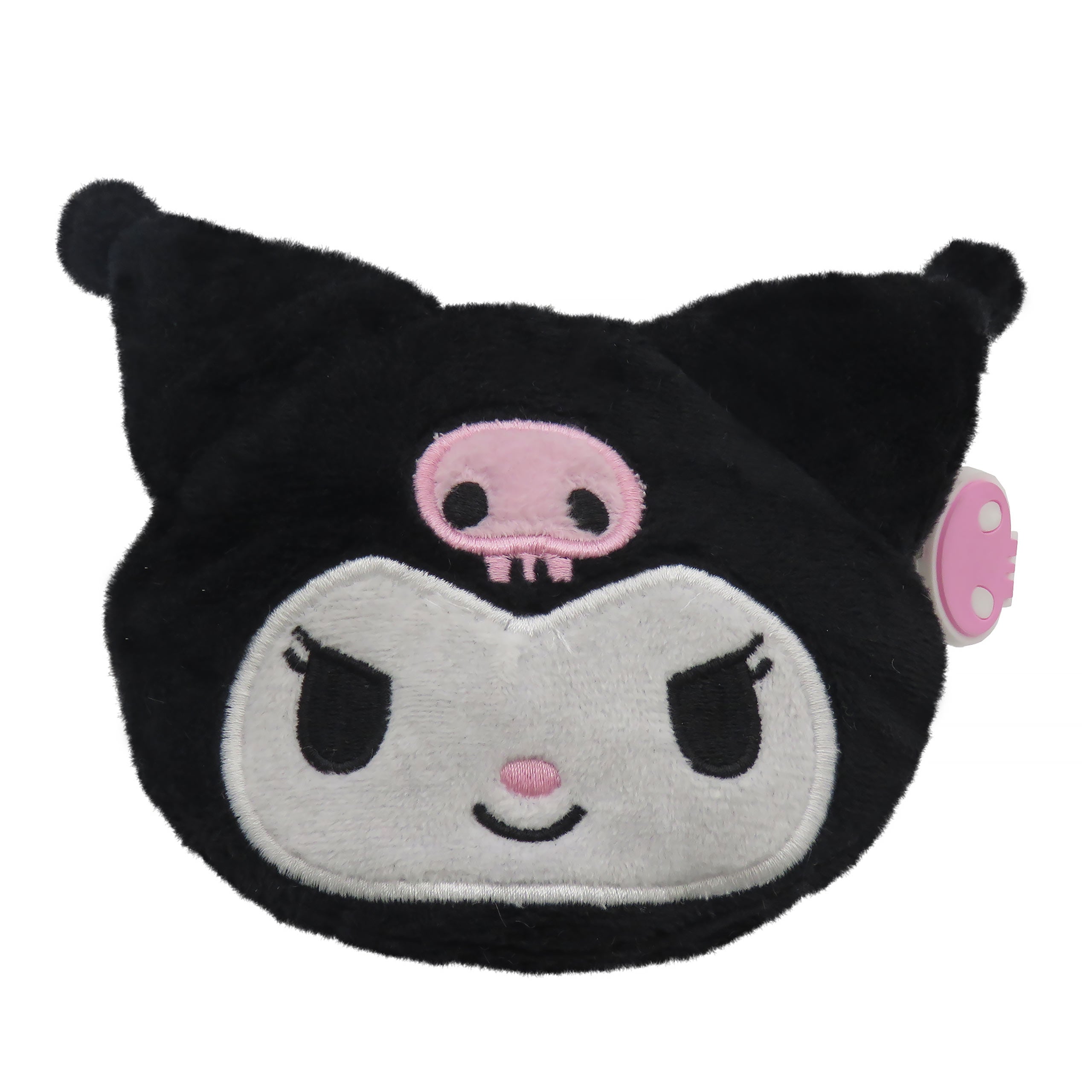 Produktbild Sanrio - Kuromi Hello Kitty and Friends Plüsch Kleingeldbörse
